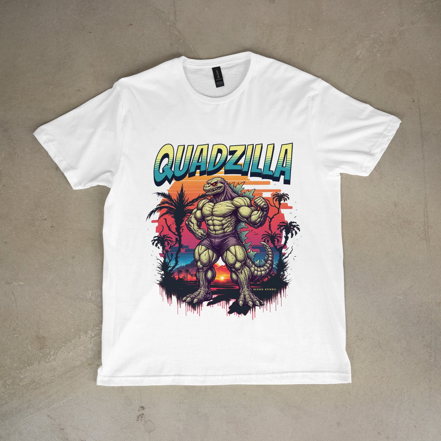 Quadzilla
