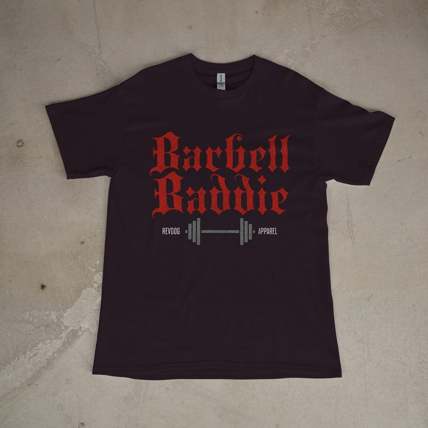 Barbell Baddie