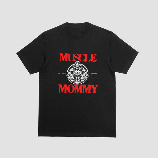 Muscle Mommy