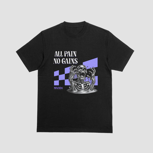 All Pain No Gains