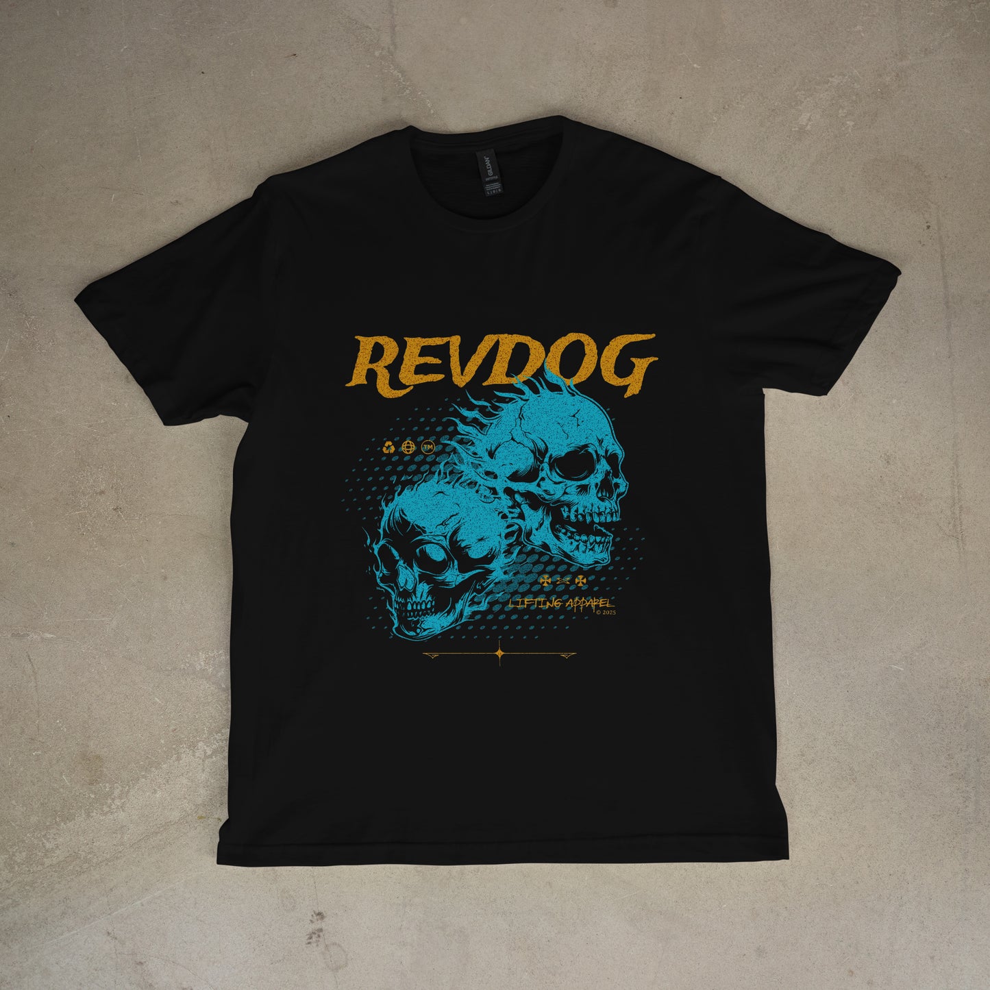 Revdog Lifting Apparel