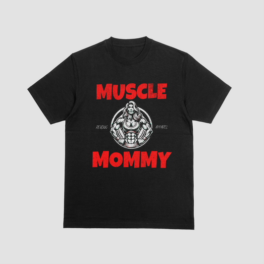 Muscle Mommy