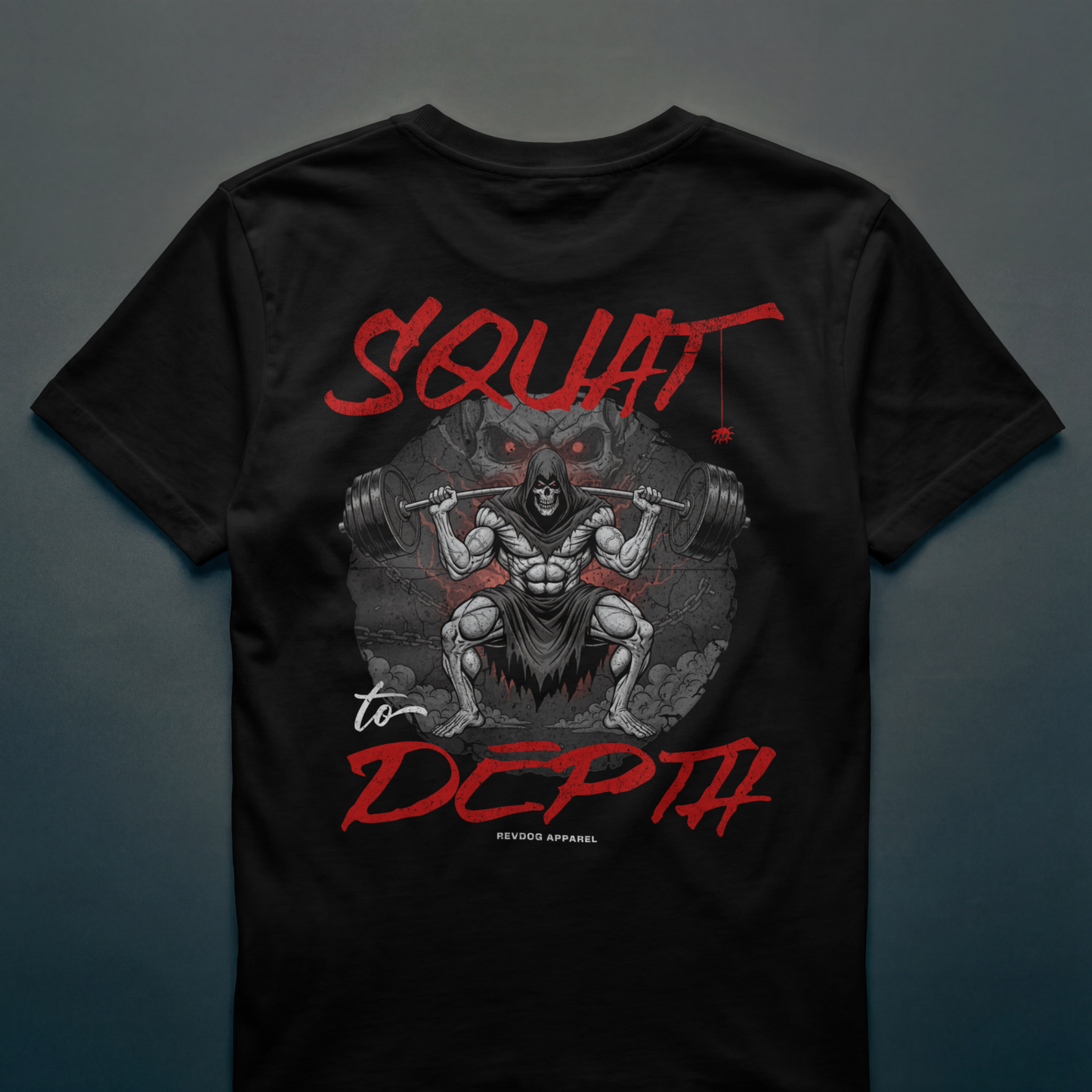 Squat to Depth